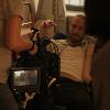 On set as Misha, "Sole Proprietor" 2016